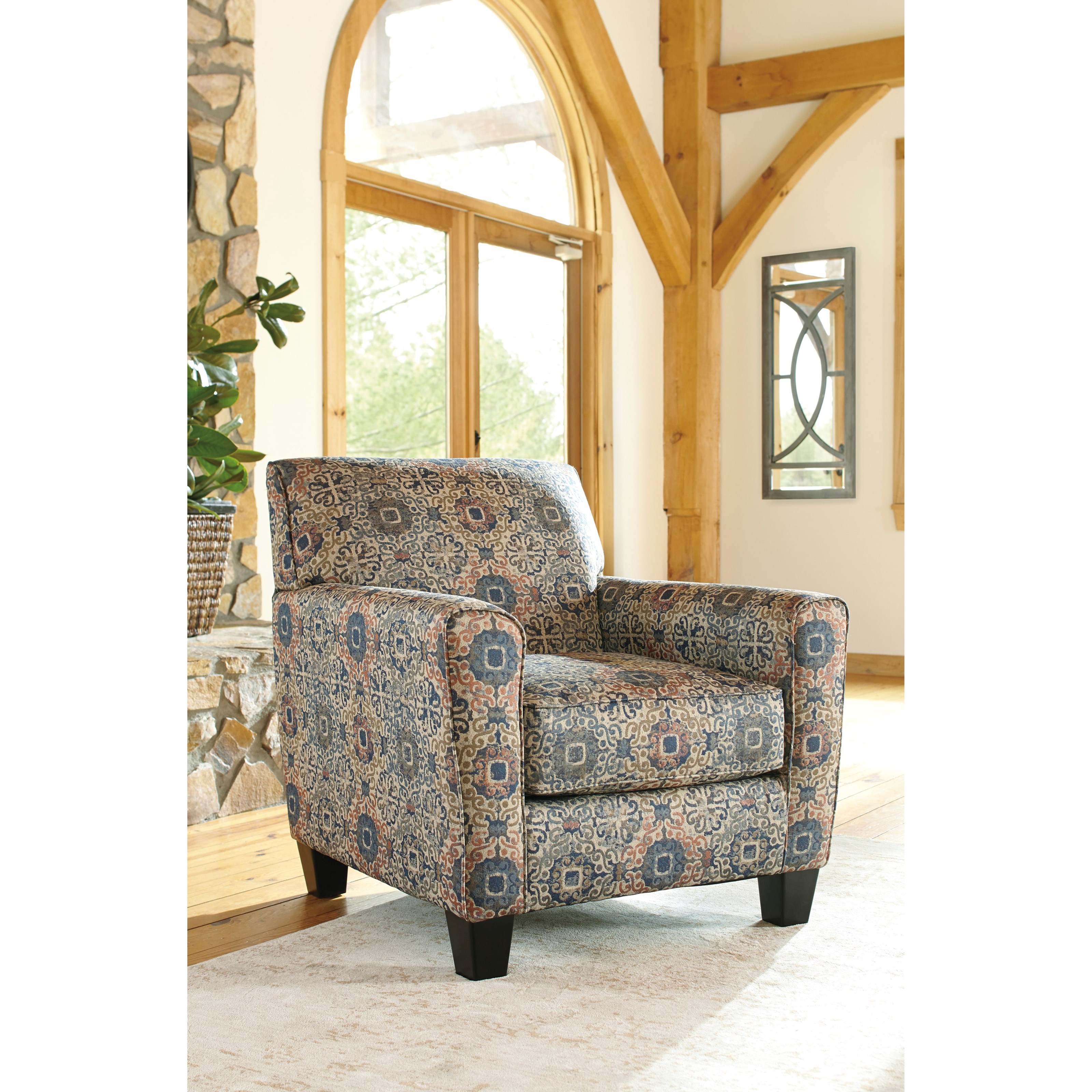 Belcampo 2025 accent chair
